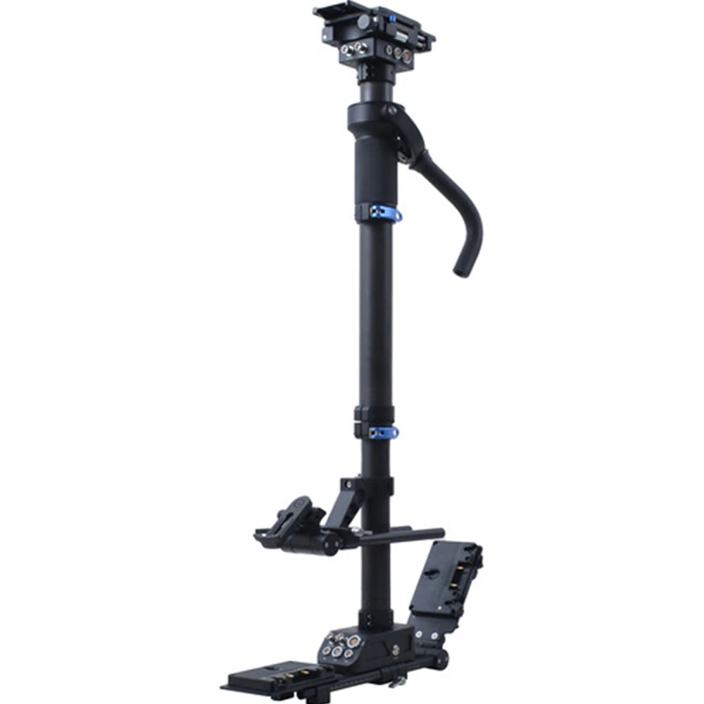 Carbon Fiber Handheld Post Sled For THANOS-PROCINE Steadicam (Gold Mount) 3 Carbon Fiber Handheld Post Sled For THANOS-PROCINE Steadicam (Gold Mount) - Image 3