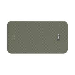 Hama Powerbank 20000 MAh Fast Charge Green -Cinegear Shop 3 Green