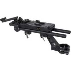 Carbon Fiber Handheld Post Sled For THANOS-PROCINE Steadicam (V-Mount) -Cinegear Shop 3 Handheld Post Sled