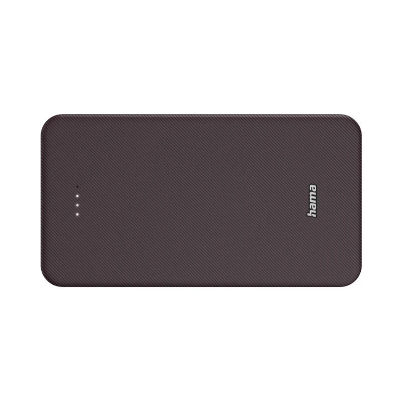 Hama Powerbank 10000 MAh Fast Charge Plum 3 Hama Powerbank 10000 MAh Fast Charge Plum - Image 3