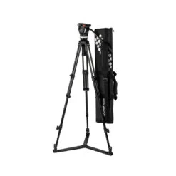 Sachtler System Ace XL Aluminium With Fluid Head & Ace 75/2 D Tripod 12 Sachtler System Ace XL Aluminium With Fluid Head & Ace 75/2 D Tripod -Cinegear Shop 3 edit Sachtler System Ace XL GS AL with Fluid Head 2