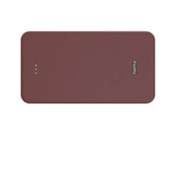Hama Powerbank 20000 MAh Fast Charge Red -Cinegear Shop 3 hama rood 1