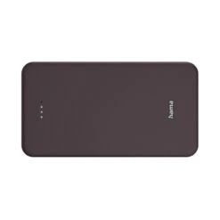 Hama Powerbank 20000 MAh Fast Charge Plum -Cinegear Shop 3 plum