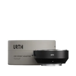 Canon (EF / EF-S) Lens Mount To Micro Four Thirds (M4/3) Camera Mount (Electronic) -Cinegear Shop 3 urth adapt