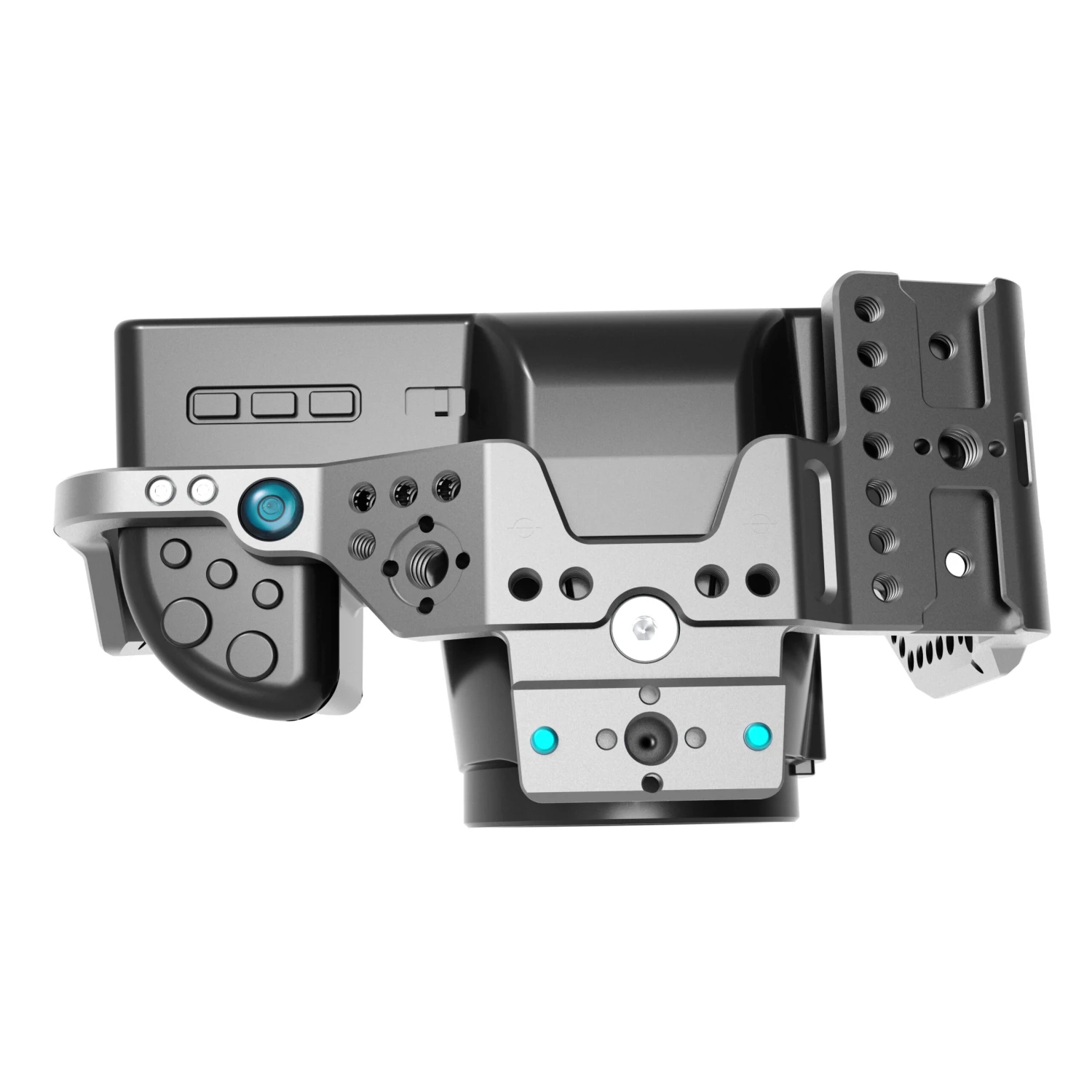 Kondor Blue Blackmagic Pocket 6K Pro Cage 5 Kondor Blue Blackmagic Pocket 6K Pro Cage - Image 5