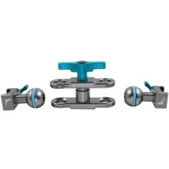 Kondor Blue Cine Magic Arm – 3/8 ARRI” -Cinegear Shop 3.KB MagicArm NATOC scaled 1