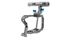 Kondor Blue BMPCC 4K/6K Cage 38 Kondor Blue BMPCC 4K/6K Cage -Cinegear Shop 3.KB SCageF