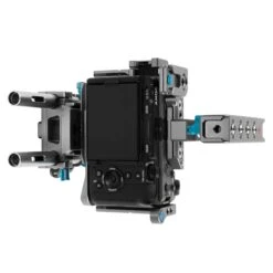 Kondor Blue Sony FX3 Base Rig 7 Kondor Blue Sony FX3 Base Rig -Cinegear Shop 3.KB SFX3 BaseRig scaled 1