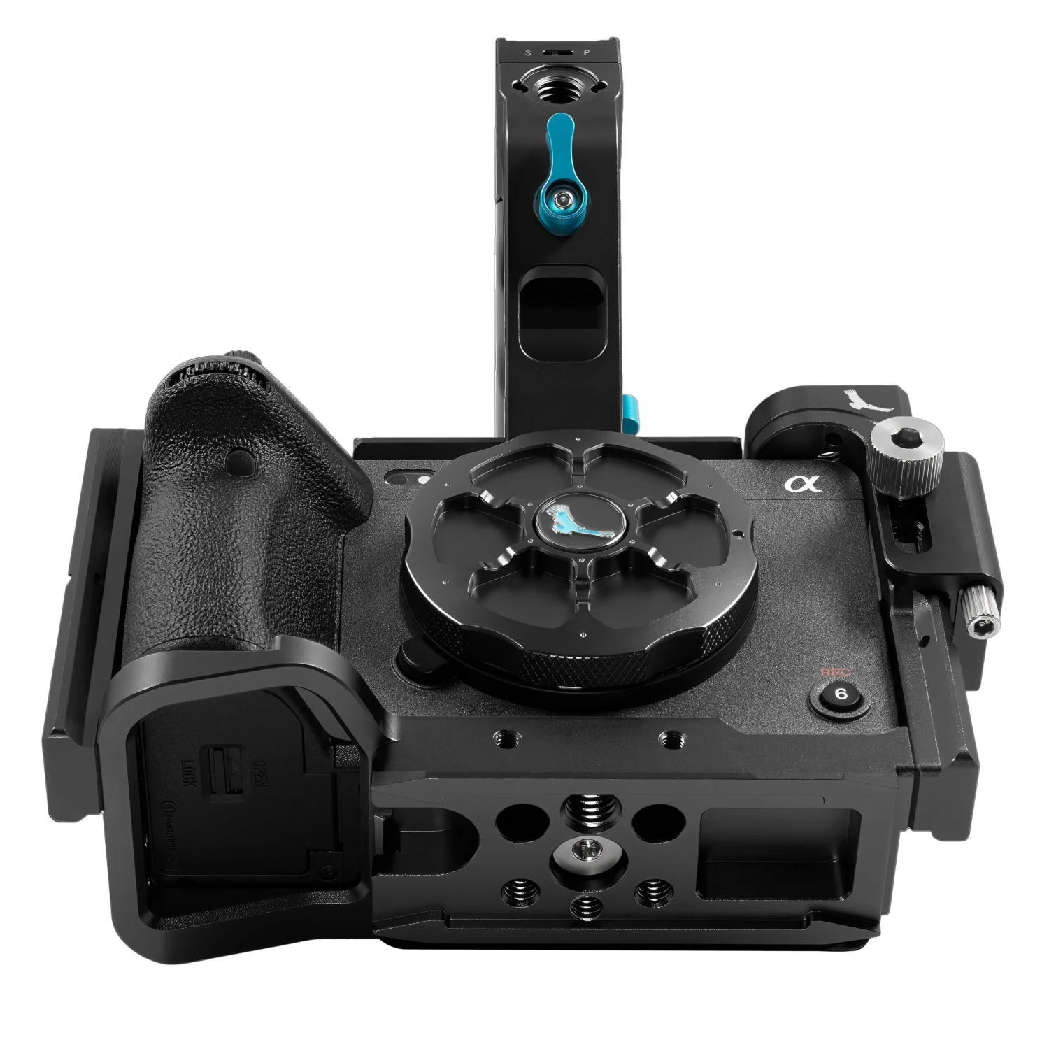 Kondor Blue Sony FX3 Cage 6 Kondor Blue Sony FX3 Cage - Image 6