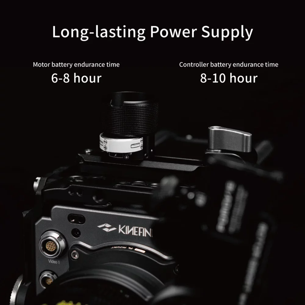 Ulanzi 1.33X Pro Anamorphic Lens (3rd Generation) 4 Ulanzi 1.33X Pro Anamorphic Lens (3rd Generation) - Image 4