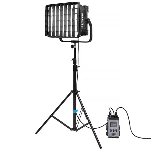 Nanlite Alien 300C LED RGBWW Panel Light 2 Nanlite Alien 300C LED RGBWW Panel Light - Image 2