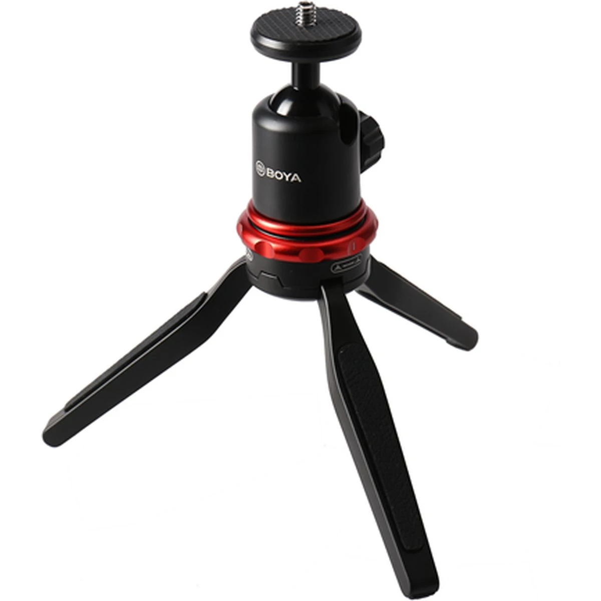 Boya Table Tripod W/ Ball Head BY-T1 1 Boya Table Tripod W/ Ball Head BY-T1