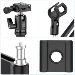 Ulanzi Broadcast Desktop Stand W/ 3 Armen 15 Ulanzi Broadcast Desktop Stand W/ 3 Armen -Cinegear Shop 3865 10c9 405a b802 6e3f3cfe5ac9 ec098157 04dd 4773 8111 18d6a1e6b8e7