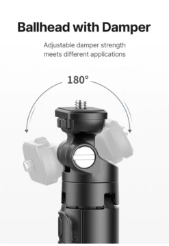 Ulanzi RMT-01 Selfiestick Tripod + Remote Camera/Smartphone -Cinegear Shop 3949 286a 46e2 a1ec d35454905051 8ed7940d 0df8 4475 897b 0b3bae396c13