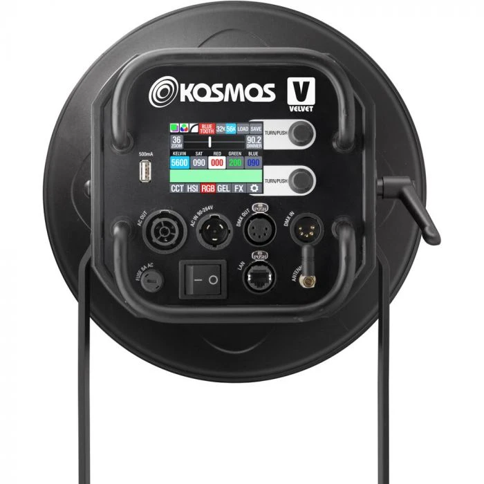 VELVET Kosmos 400 Color Location (without Yoke) 3 VELVET Kosmos 400 Color Location (without Yoke) - Image 3