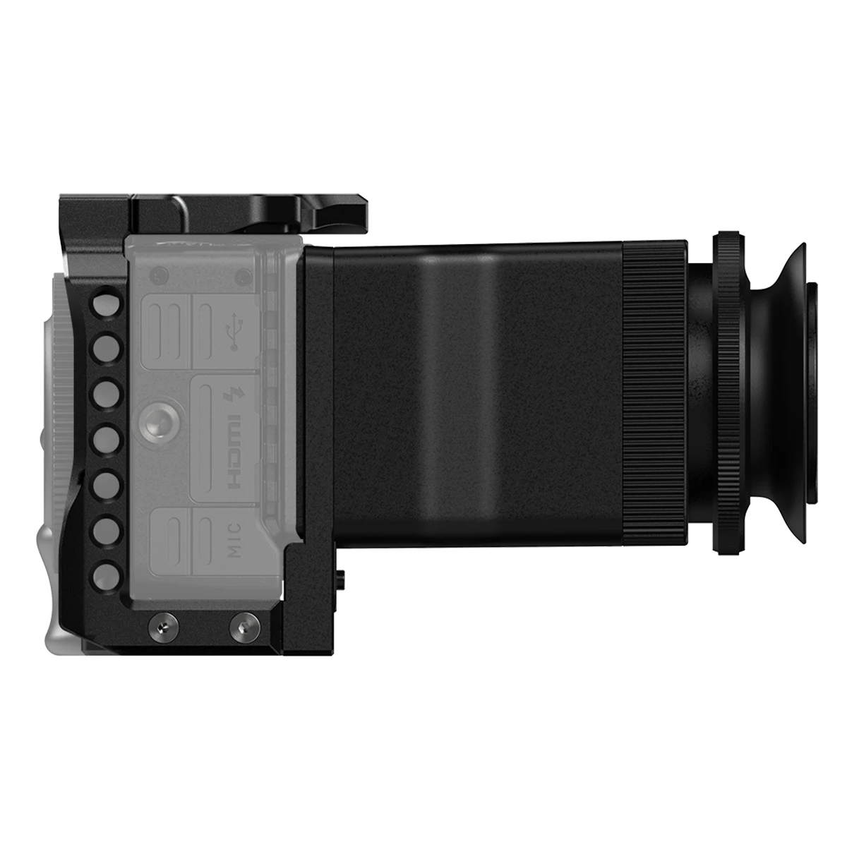 DZOFILM CATTA ACE 70-135mm T2.9 Full Frame Cine Zoom Lens EF/PL Mount 4 DZOFILM CATTA ACE 70-135mm T2.9 Full Frame Cine Zoom Lens EF/PL Mount - Image 4