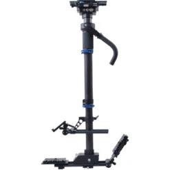 Carbon Fiber Handheld Post Sled For THANOS-PROCINE Steadicam (Gold Mount) 21 Carbon Fiber Handheld Post Sled For THANOS-PROCINE Steadicam (Gold Mount) -Cinegear Shop 4 Gold