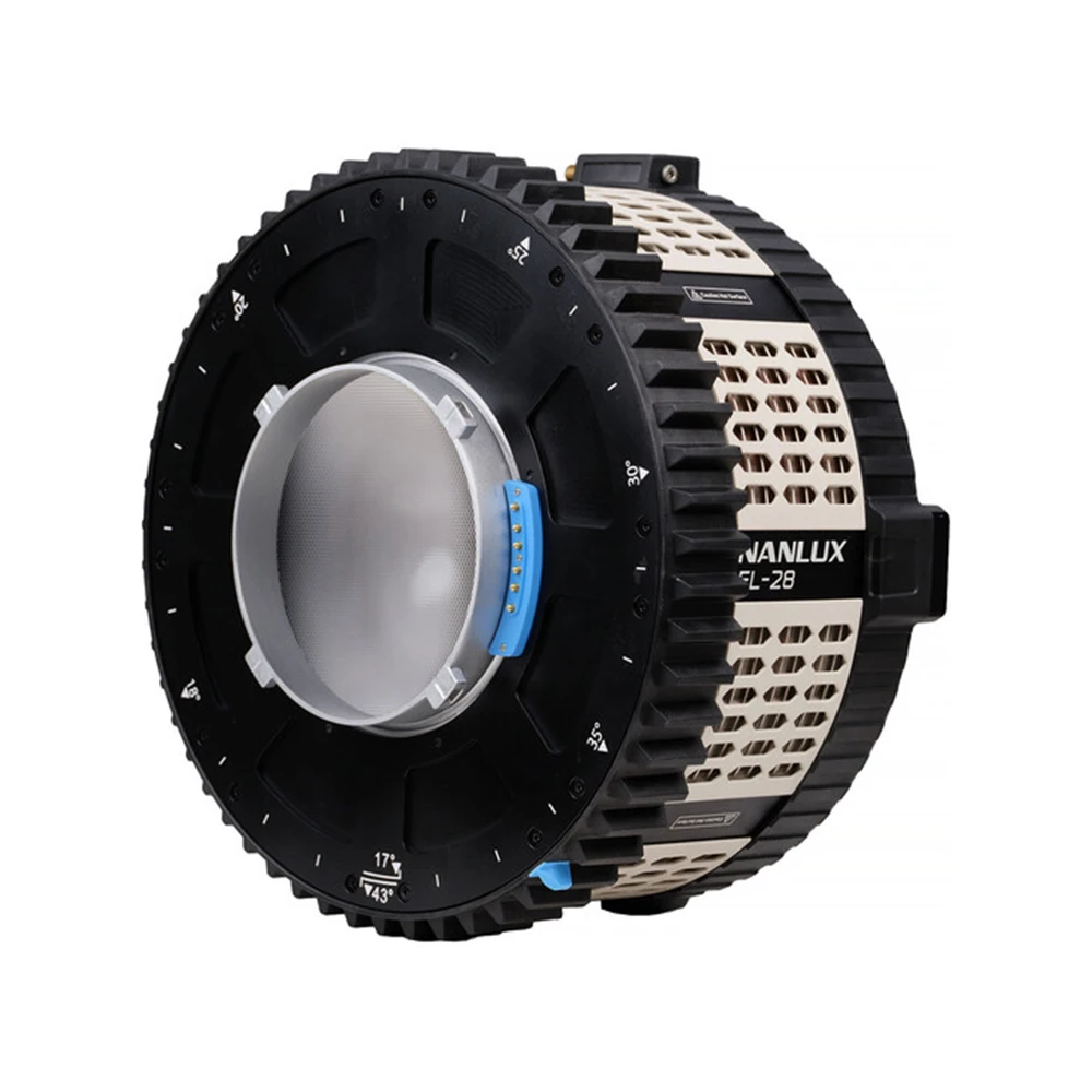 FL-28 Fresnel Lens Nanlux 4 FL-28 Fresnel Lens Nanlux - Image 4