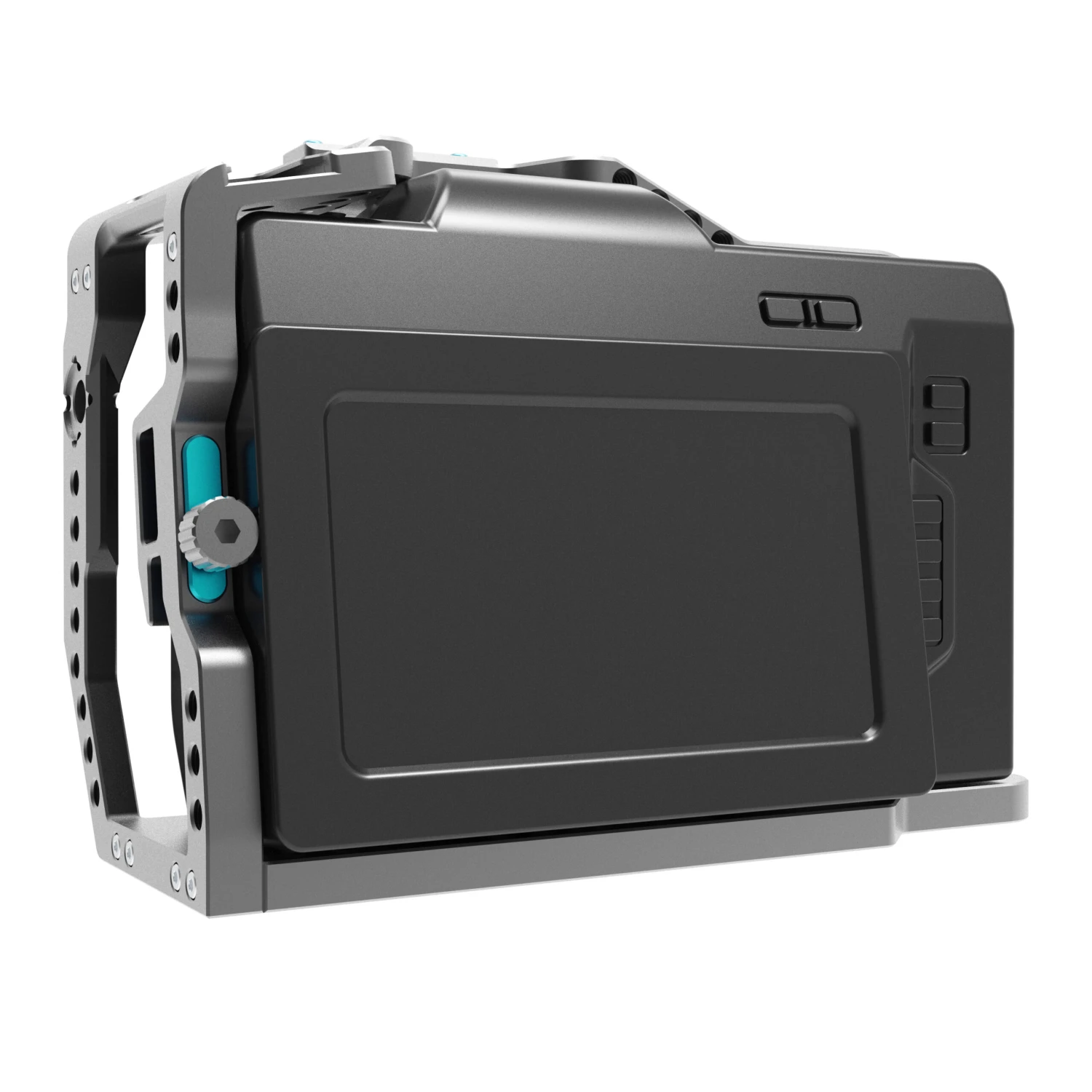 Kondor Blue Blackmagic Pocket 6K Pro Cage 7 Kondor Blue Blackmagic Pocket 6K Pro Cage - Image 7