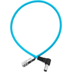 Kondor Blue DC To Blackmagic Pocket Cinema Camera 4K/6K Cable – Blue