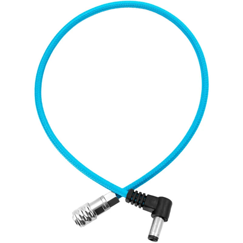 Kondor Blue DC To Blackmagic Pocket Cinema Camera 4K/6K Cable – Blue 1 Kondor Blue DC To Blackmagic Pocket Cinema Camera 4K/6K Cable – Blue