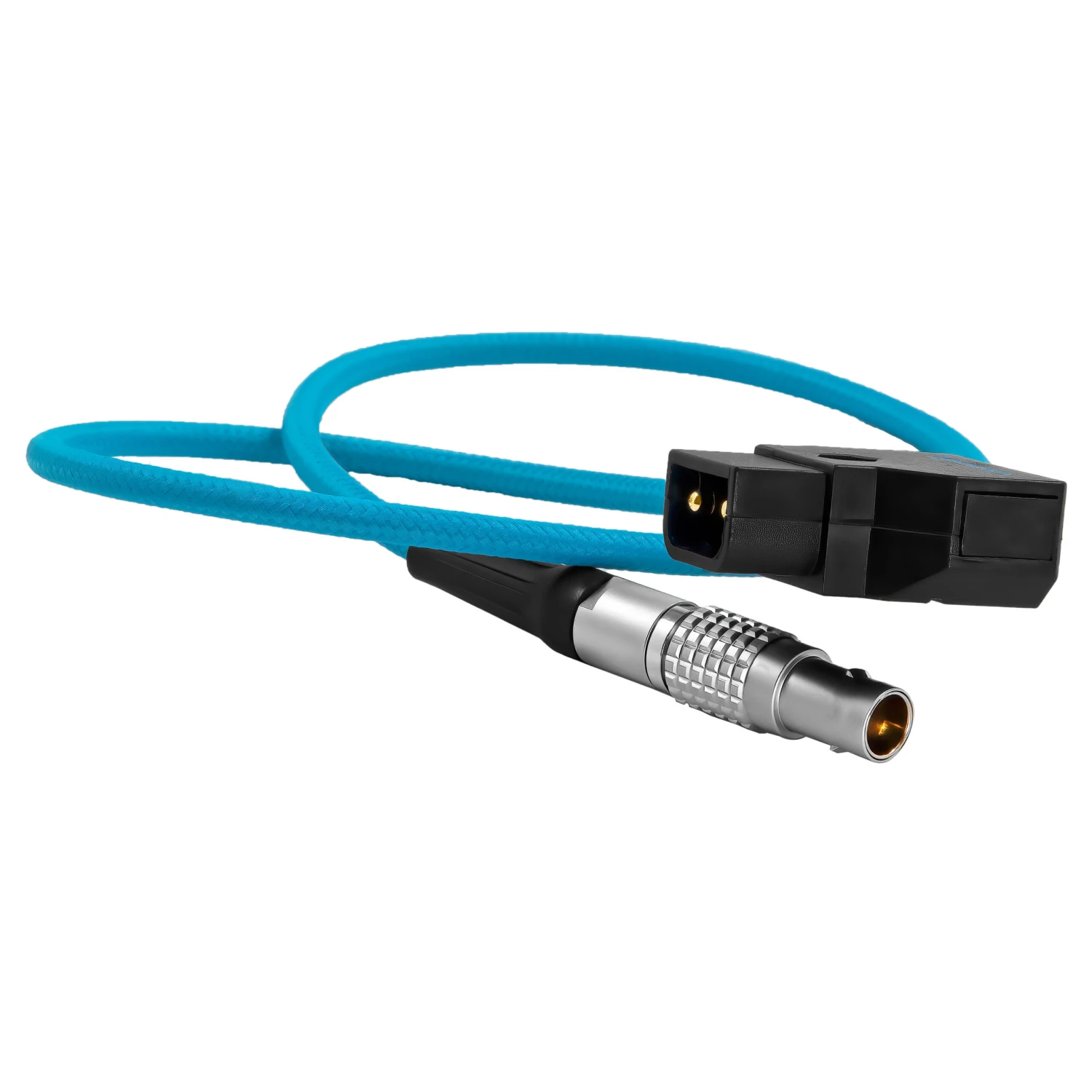 Kondor Blue D-TAP To Lemo 2 Pin 0B Male Power Cable 4 Kondor Blue D-TAP To Lemo 2 Pin 0B Male Power Cable - Image 4