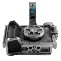 Kondor Blue Sony FX3 Cage 17 Kondor Blue Sony FX3 Cage -Cinegear Shop 4.KB SFX3 scaled 1
