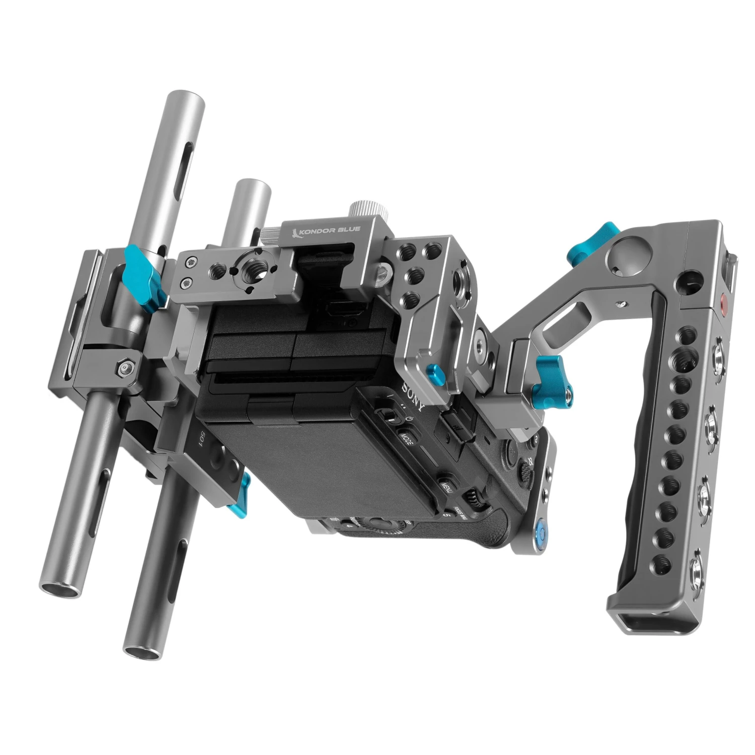 Kondor Blue Sony FX3 Base Rig 4 Kondor Blue Sony FX3 Base Rig - Image 4