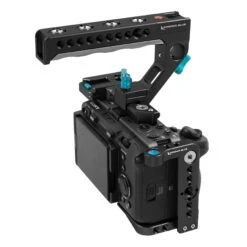 Kondor Blue Sony FX3 Cage 18 Kondor Blue Sony FX3 Cage -Cinegear Shop 4.KB SFX3 Bk scaled 1