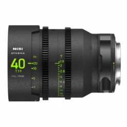 NiSi ATHENA PRIME Full Frame Cinema Lens ADD-ON Kit With 3 Lenses 18mm T2.2, 40mm T1.9, 135mm T2.2 + Hard Case 12 NiSi ATHENA PRIME Full Frame Cinema Lens ADD-ON Kit With 3 Lenses 18mm T2.2, 40mm T1.9, 135mm T2.2 + Hard Case -Cinegear Shop 40L Main 768x768 1