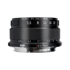 AstrHori 40mm F5.6 Medium Format Lens For GFX (FUJIFILM G)