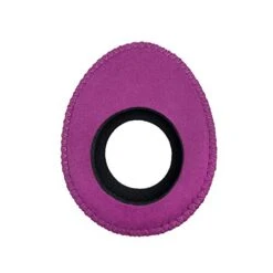OPENMOON Oval Large Viewfinder Eyecushion (Ultrasuede) – 9 Different Colors -Cinegear Shop 419lk22uGLL