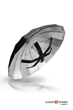 WESTCOTT 43″ DEEP SILVER UMBRELLA For Mozzie By Hudson Spider