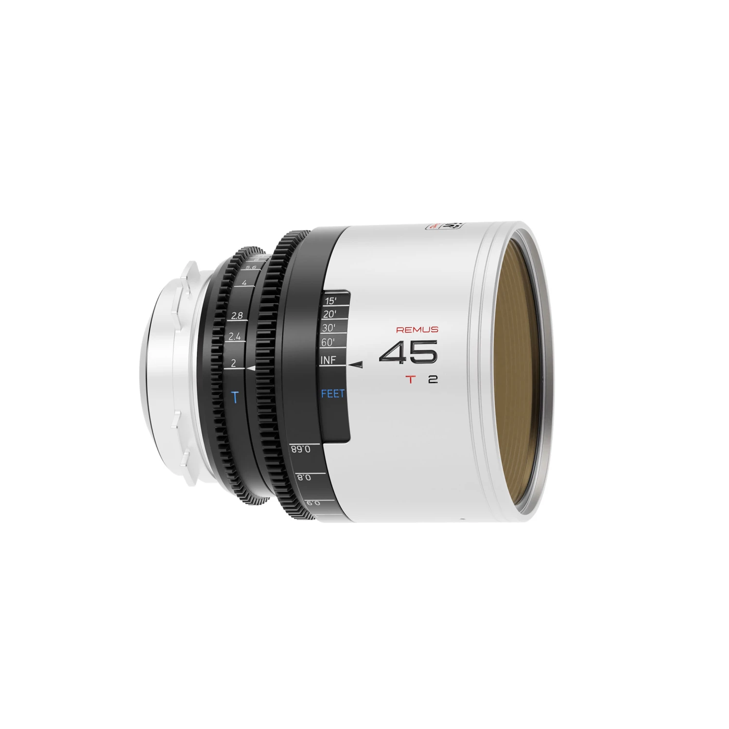 BLAZAR Remus 45mm 1.5X Anamorphic Lens PL Mount 2 BLAZAR Remus 45mm 1.5X Anamorphic Lens PL Mount - Image 2