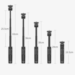 Ulanzi RMT-01 Selfiestick Tripod + Remote Camera/Smartphone -Cinegear Shop 490a bfb8 4409 a7b2 a1211a3fb19e 58a3cf7a 9985 4276 a245 c9e08c9ae016