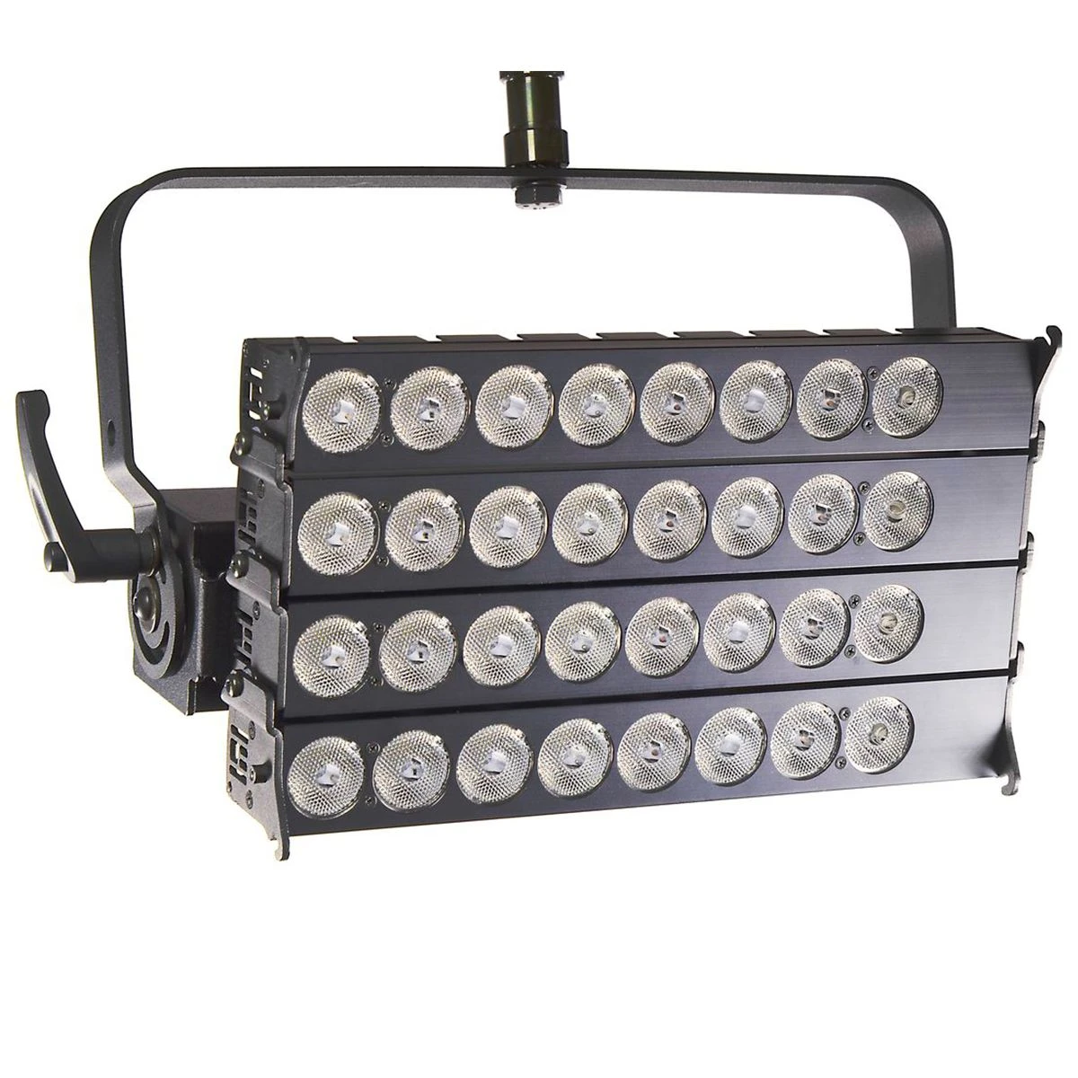 Velvet 4LIGHT-STUDIO 30cm. 100W Articulated LED Panel With On-board AC Control 2 Velvet 4LIGHT-STUDIO 30cm. 100W Articulated LED Panel With On-board AC Control - Image 2