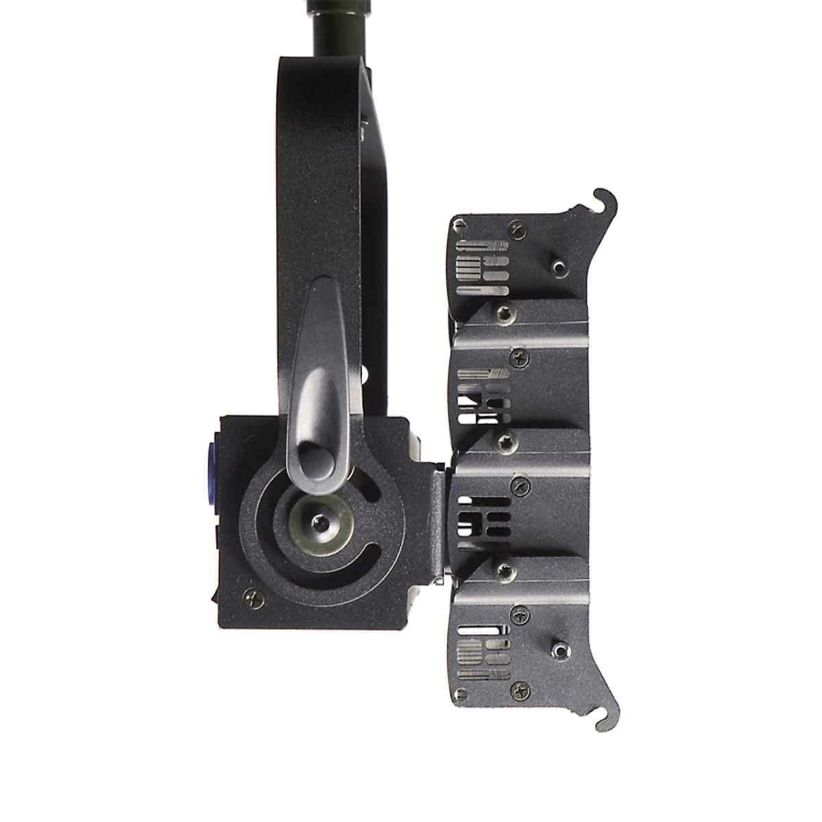 Velvet 4LIGHT-STUDIO 30cm. 100W Articulated LED Panel With On-board AC Control 3 Velvet 4LIGHT-STUDIO 30cm. 100W Articulated LED Panel With On-board AC Control - Image 3