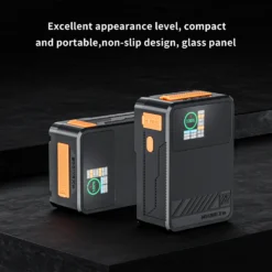 ZGCINE ZG-X50 V-Mount Battery 52Wh/14.8V -Cinegear Shop 4 2a45ce27 cd9a 43b9 af3a 750b3fdd4540