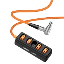 ZGCINE Lemo 2Pin Male To 4 Dtap Port Splitter Adapter For Select RED ARRI And SONY Camera – LM-P4 -Cinegear Shop 4 ce7a7413 22a2 4de4 adc4 539262a183a8