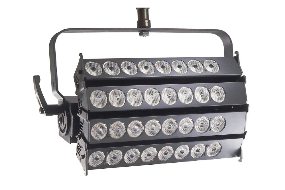 Velvet 4LIGHT-STUDIO 30cm. 100W Articulated LED Panel With On-board AC Control 1 Velvet 4LIGHT-STUDIO 30cm. 100W Articulated LED Panel With On-board AC Control