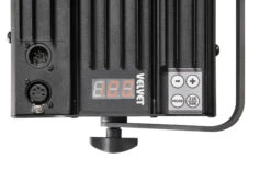 VELVET Mini 1 Power Studio Dustproof LED Panel With Built- In AC PSU (without Yoke) -Cinegear Shop 5 2 2
