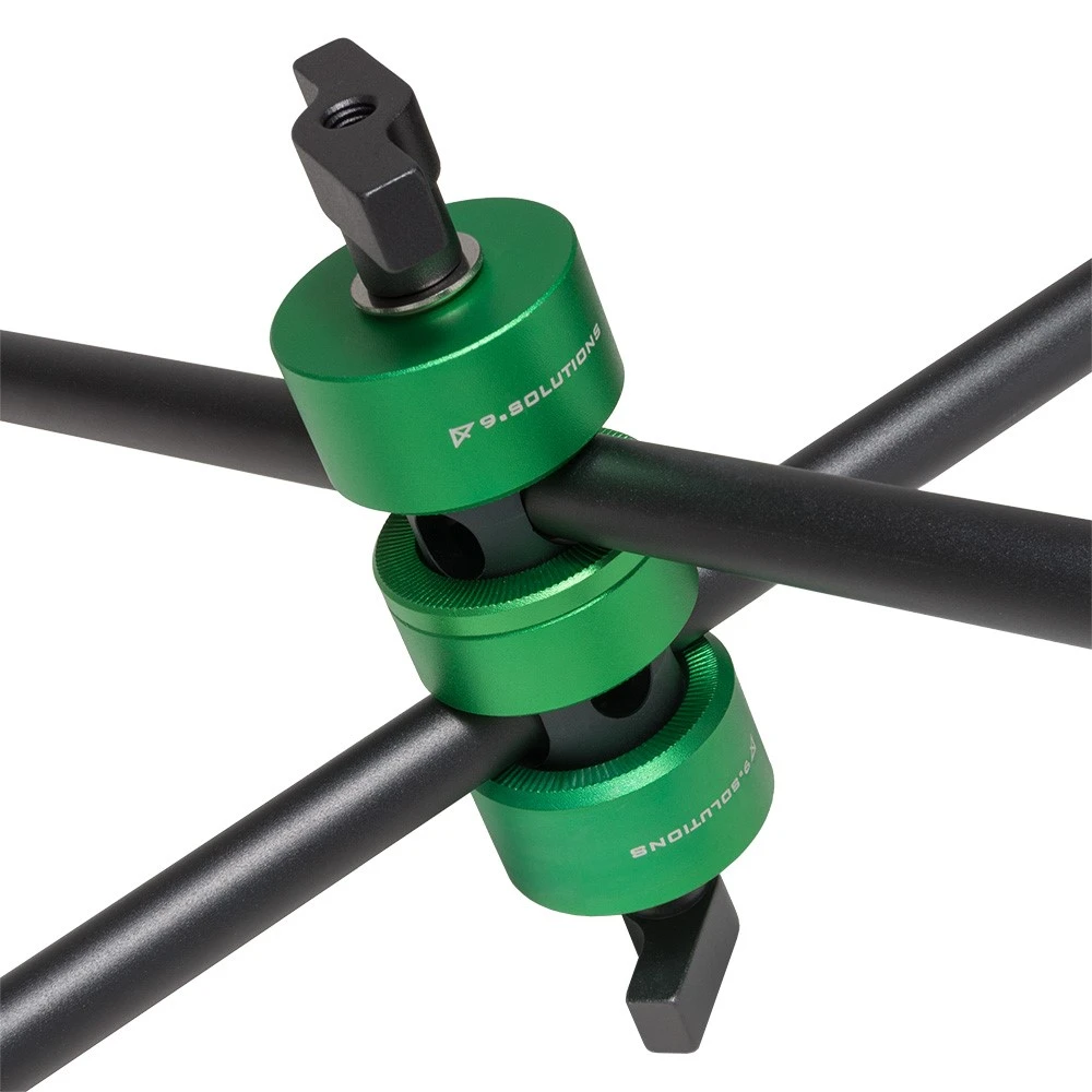 9. Solutions 5/8” Dual Knob Gag 2 9. Solutions 5/8” Dual Knob Gag - Image 2