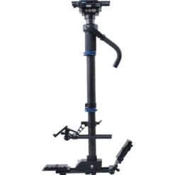 Carbon Fiber Handheld Post Sled For THANOS-PROCINE Steadicam (Gold Mount) 22 Carbon Fiber Handheld Post Sled For THANOS-PROCINE Steadicam (Gold Mount) -Cinegear Shop 5 Gold