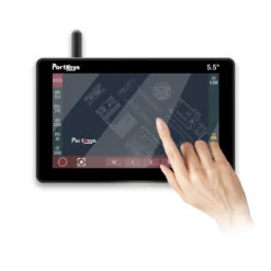 Portkeys Screen Protector For 5.5″ Monitor -Cinegear Shop 5.5 4