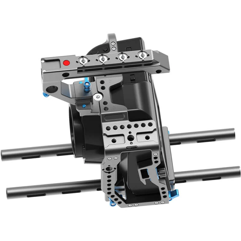 Kondor Blue Base Rig For Blackmagic Design Pocket Cinema Camera 6K Pro – Space Grey 4 Kondor Blue Base Rig For Blackmagic Design Pocket Cinema Camera 6K Pro – Space Grey - Image 4