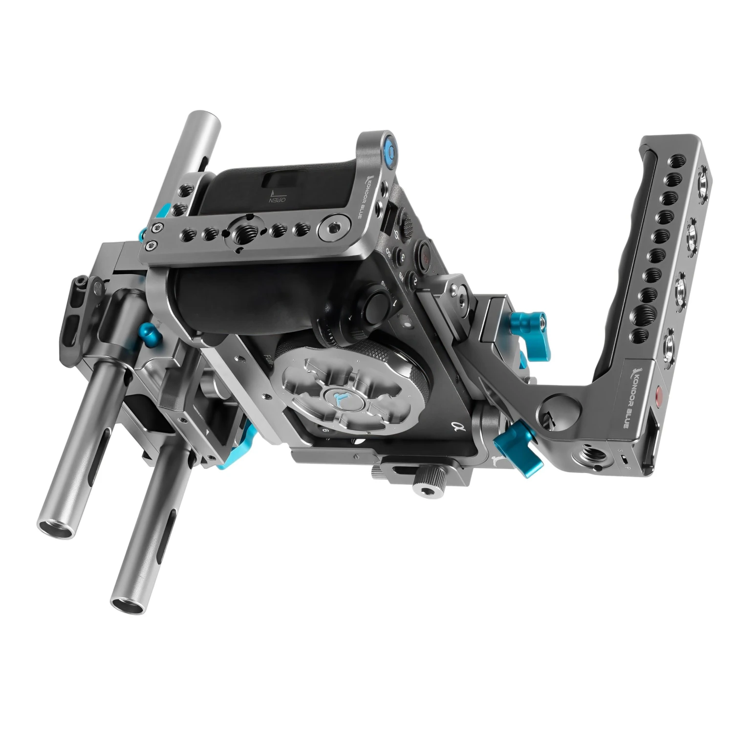 Kondor Blue Sony FX3 Base Rig 5 Kondor Blue Sony FX3 Base Rig - Image 5