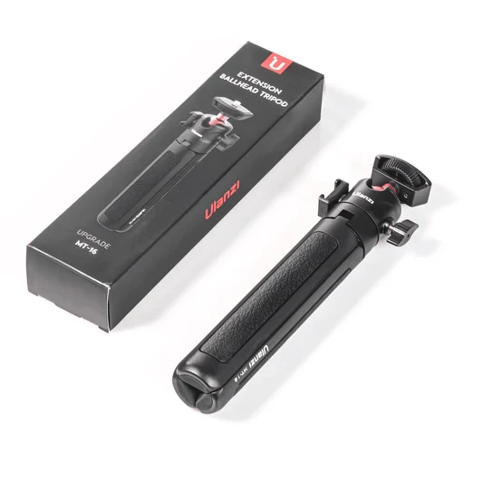 Ulanzi MT-16 Vlog Tripod Camera Holder + Selfie Stick W/ C 3 Ulanzi MT-16 Vlog Tripod Camera Holder + Selfie Stick W/ C - Image 3