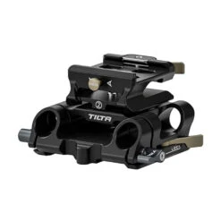 Tilta Modular 15mm LWS Baseplate Type II – Black