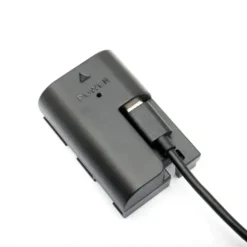 DF USB-C To USB-C Digital Camera Dummy Battery For Canon LP-E6 Battery -Cinegear Shop 525143d309.jpg.640x640