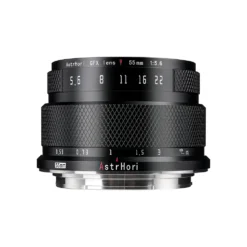 Astrhori 55mm F5.6 Medium Format Lens For GFX (FUJIFILM G)